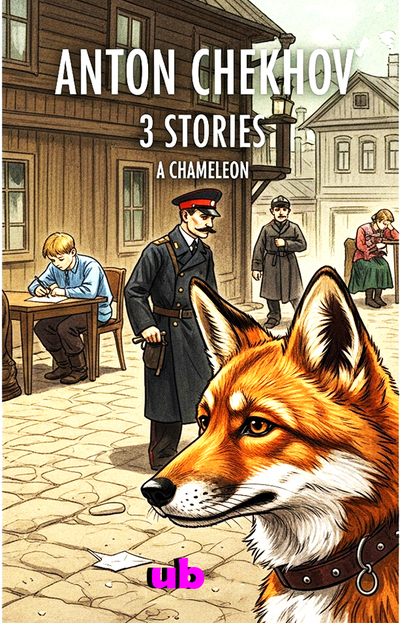 Anton Chekhov 3 stories ↓undergroundbooks↓ _