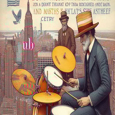 Walt whitman drum-taps