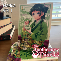 Manga - Signed/Autographed - Thumbnail 1