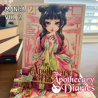 Manga - Signed/Autographed - Thumbnail 2