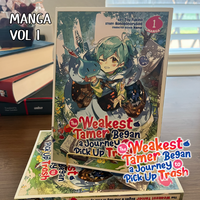 Manga - Signed/Autographed - Thumbnail 5