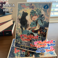Manga - Signed/Autographed - Thumbnail 6