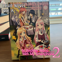 Light Novels - Signed/Autographed - Thumbnail 4