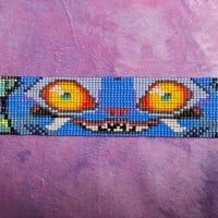 Pixel Bracelet - Derpy Tiger - Thumbnail 1