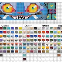 Pixel Bracelet - Derpy Tiger - Thumbnail 4