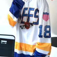 CHIEFS OVERSIZED JERSEY TSHIRT - Thumbnail 3