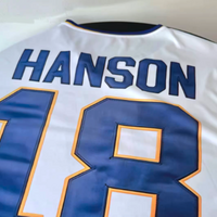 CHIEFS OVERSIZED JERSEY TSHIRT - Thumbnail 4