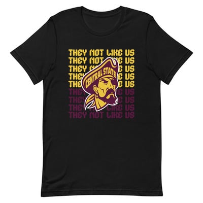 They not like us