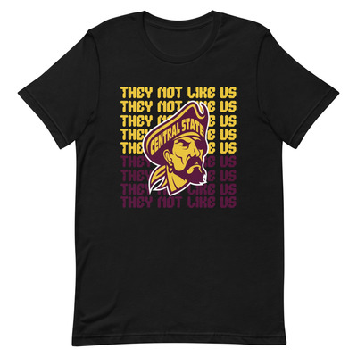 They Not Like Us
