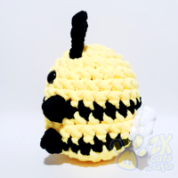 Big Bee Buddy Plushies - Thumbnail 2