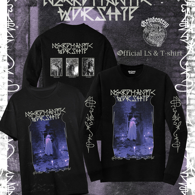Necromantic worship long sleeve