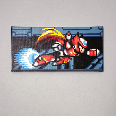 Zero dash
