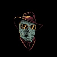 THE INVISIBLE MAN - PRE ORDER SALE  - Thumbnail 1