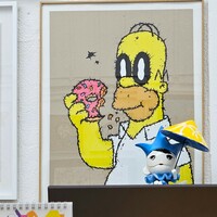 📺 Painting by Celipe Perroloco "Sugar Addict"  - Thumbnail 4