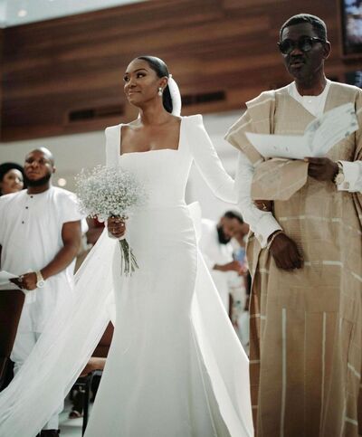  Sexy Wedding Dress, Mermaid Long Sleeve Beach Boho Bridal Dress Bridal Gown