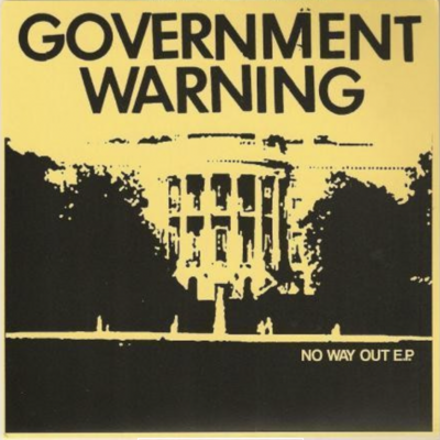 Government warning - no way out ep