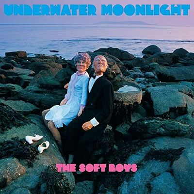 Soft Boys - Underwater Moonlight (45th Anniversary Remaster/Blue Vinyl)