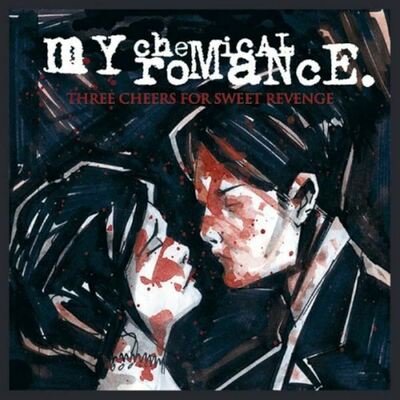 My Chemical Romance - Three Cheers for Sweet Revenge (20th Anniversary Deluxe/Red & Black Vinyl) 
