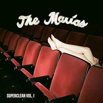 Marias - Superclean Vol. I & II