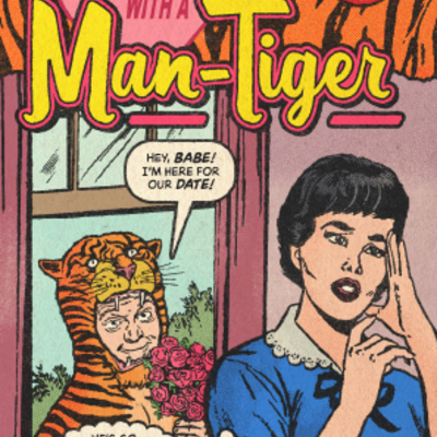 I'm in love with a man-tiger