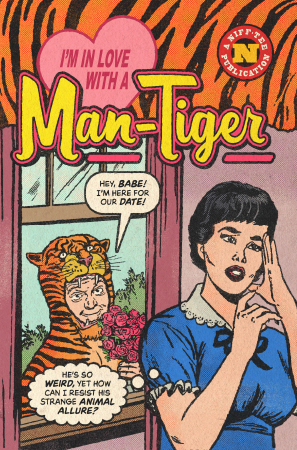 I'm in Love with a Man-Tiger