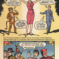 I'm in Love with a Man-Tiger - Thumbnail 2