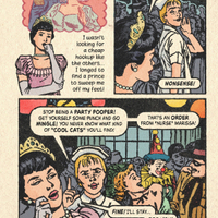 I'm in Love with a Man-Tiger - Thumbnail 3