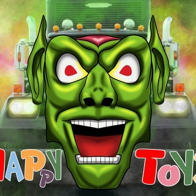 Maximum toys print