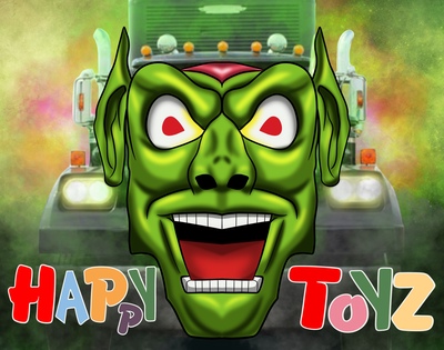 Maximum Toys Print