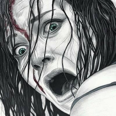 Mia dead print