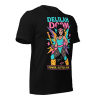 Delilah Doom - "Power. Glitter. Pain." - Thumbnail 4