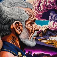 Front Row Seats at The End of The World (Print) - Thumbnail 2