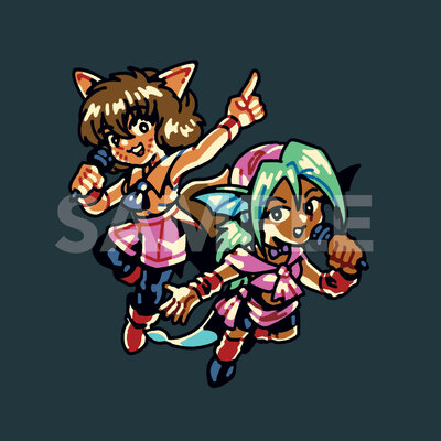 Dark Tournament Announcers