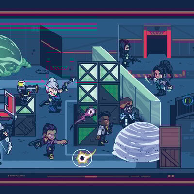 Valor and combat xl deskmat