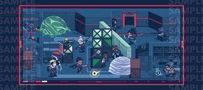 Valor and Combat XL Deskmat