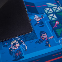 Valor and Combat XL Deskmat - Thumbnail 1
