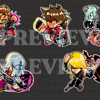 Strive 3" Stickers - Thumbnail 5