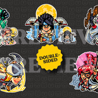 Strive 3" Charms - Thumbnail 1