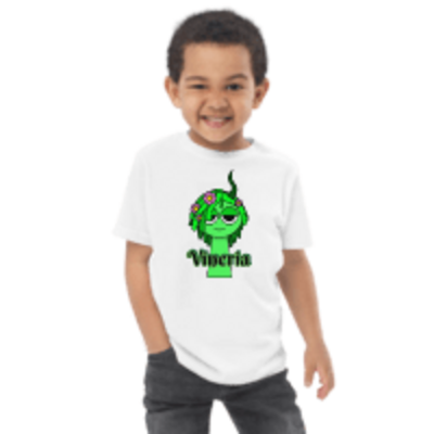Toddler jersey t-shirt sprunki vineria