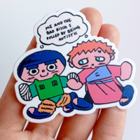 SUMMER DROP STICKER  - Thumbnail 4