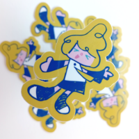 SUMMER DROP STICKER  - Thumbnail 2