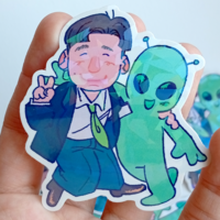 SUMMER DROP STICKER  - Thumbnail 5