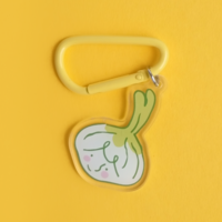 SUMMER DROP KEYCHAINS - Thumbnail 1