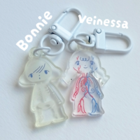SUMMER DROP KEYCHAINS - Thumbnail 4