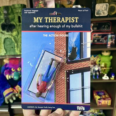 My therapist figure (female)