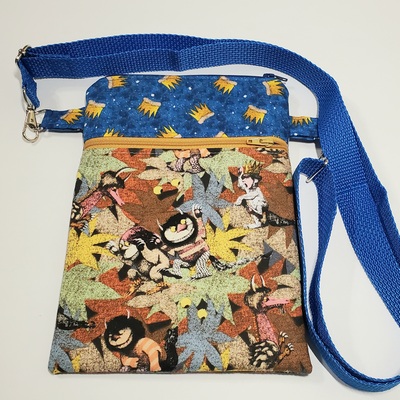 Wild Things Crossbody Bag
