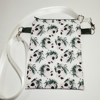Mossy Skulls Crossbody Bag - Thumbnail 1