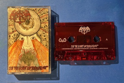 GARROTED - In the Court of Nyarlathotep