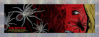 The Beyond Checker Foil