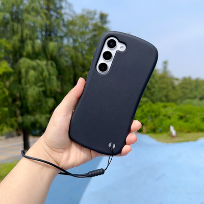 Waist silicone case for samsung s25 24 23 sg613